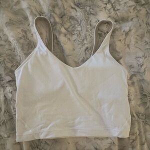 Lululemon Align Tank White